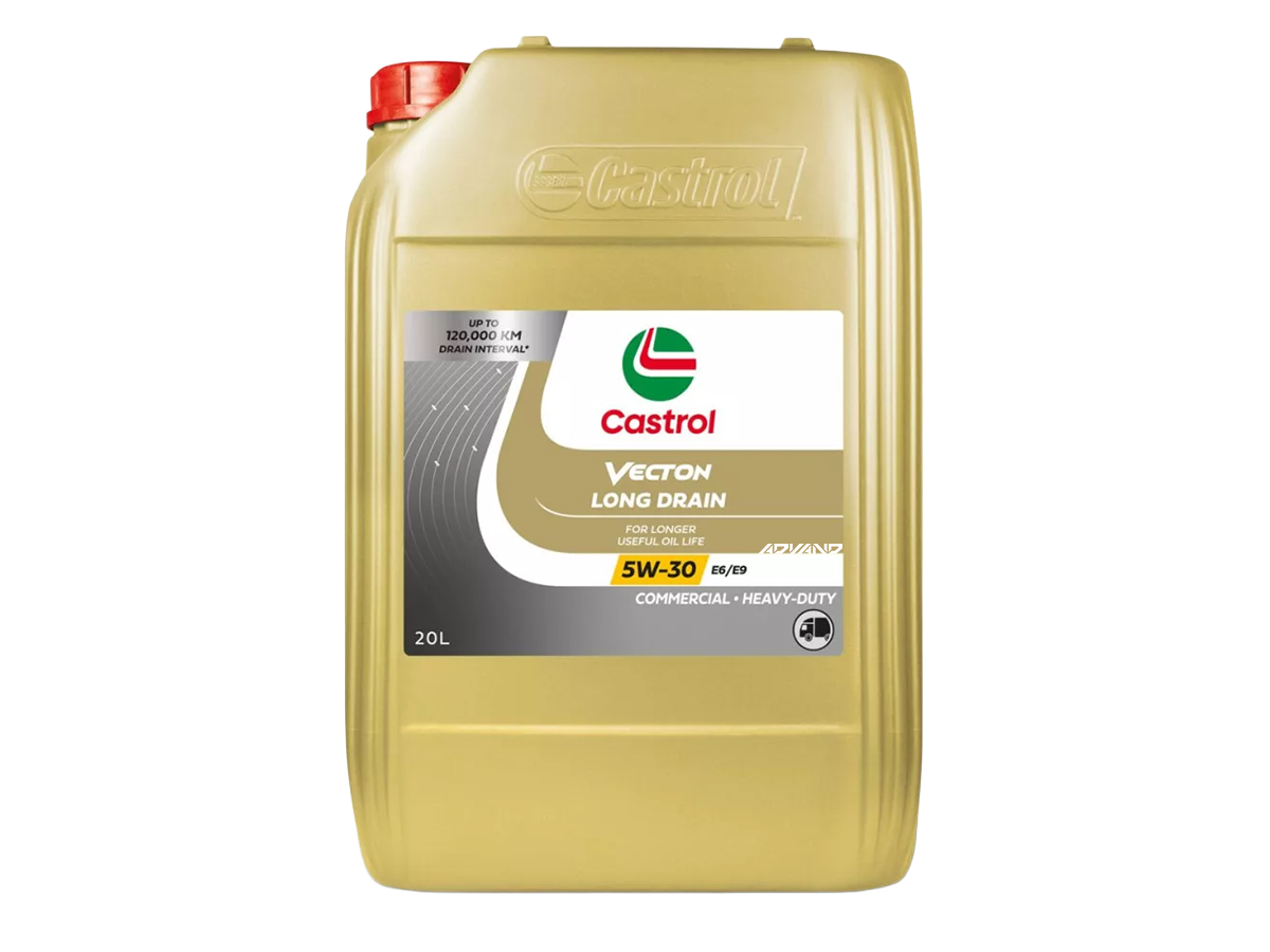  CA 5W30 20L Vecton - 5W30  Vecton Long Drain 20L